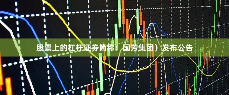 股票上的杠杆证券简称：国芳集团）发布公告